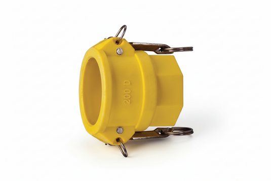 Nylon Part D Female Coupler Female NPT