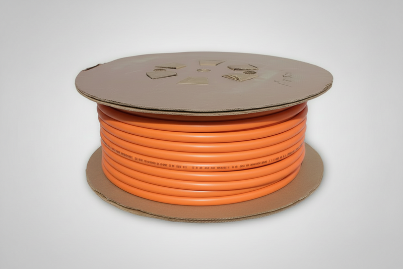 Load image into Gallery viewer, 1 1/4" Orange Piranha | 2500 PSI
