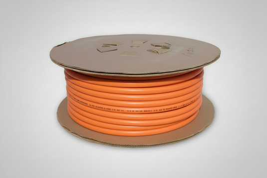 1 1/4" Orange Piranha | 2500 PSI