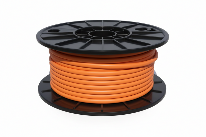 Load image into Gallery viewer, 1" Orange Piranha | 2500 PSI (SPOR)(JHP)
