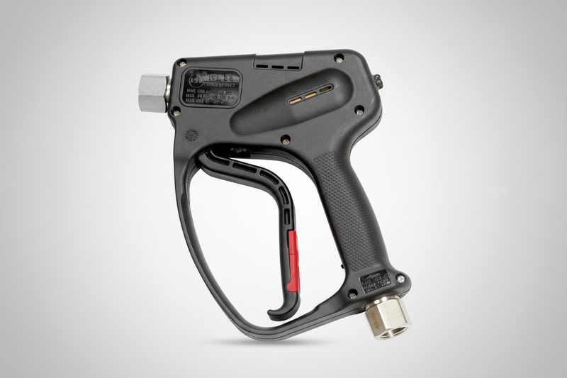 Load image into Gallery viewer, 1/2" Big Black Gun”, PA RL84
