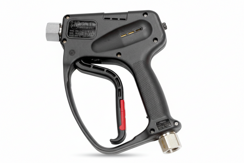 Load image into Gallery viewer, 1/2" Big Black Gun”, PA RL84
