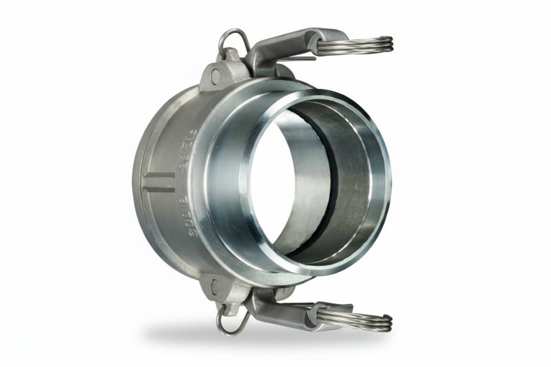 Load image into Gallery viewer, CamLock Stainless Steel 316 Part B Weld On++
