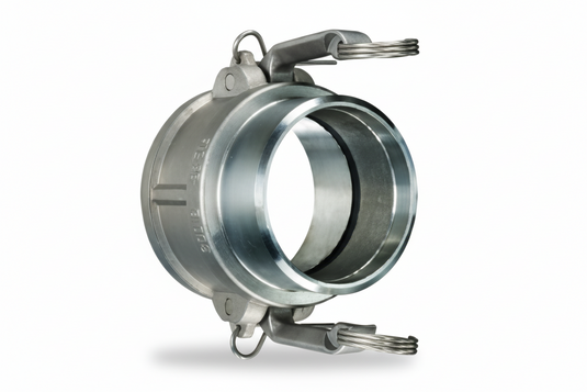 CamLock Stainless Steel 316 Part B Weld On++