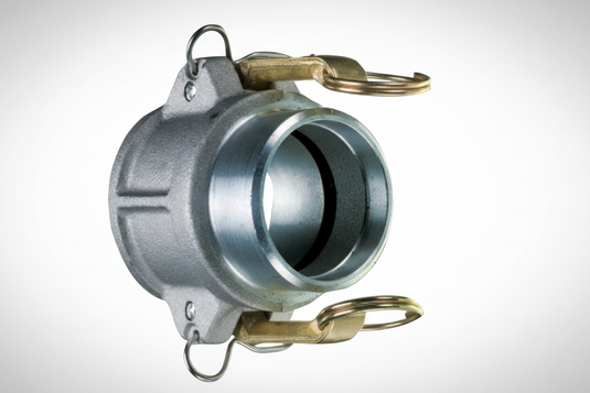 Aluminum Part B Weld On