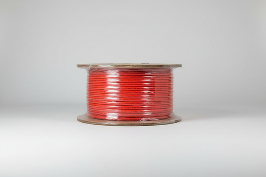 1" Orange Piranha | 2500 PSI (SPOR)(JHP)