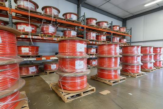 1" Orange Piranha | 2500 PSI (SPOR)(JHP)