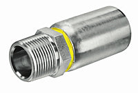 Load image into Gallery viewer, PIRANHA HOSE MALE END F08NPT8 F16NPT16  F12NPT12
