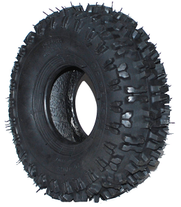 Pneumatic Tire 4.1HUB x 4