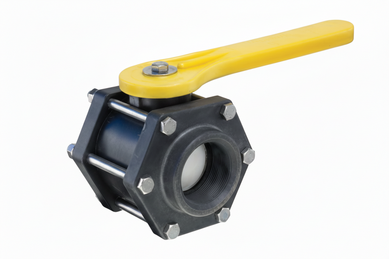 Load image into Gallery viewer, Poly Ball Valves
