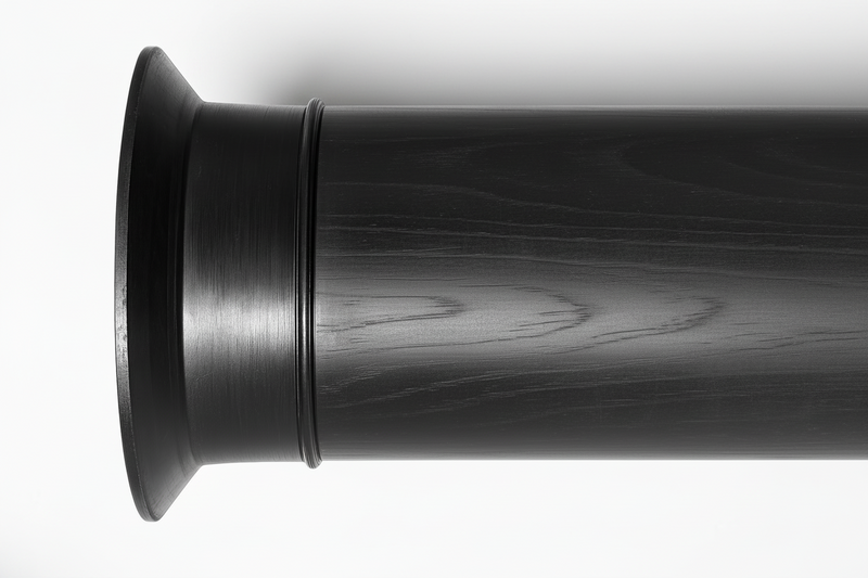 Load image into Gallery viewer, Poly Dig Tube - Flat Flange (PPFY)
