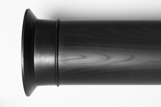 Poly Dig Tube - Flat Flange (PPFY)