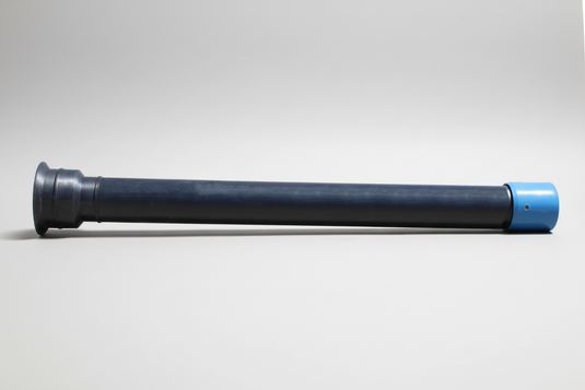 Poly Dig Tube - Flat Flange (PPFY)