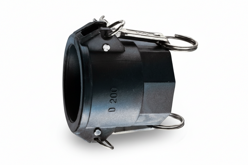 Load image into Gallery viewer, CamLock Polypropylene Part D (DPP)+
