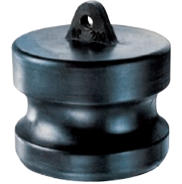 Load image into Gallery viewer, CamLock Polypropylene Dust Plug
