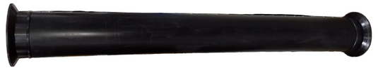 Poly Dig Tube - Flat Flange (PPFY)