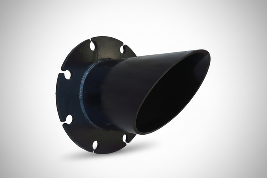 Guzzler Porthole Inlet Tube Sleeve