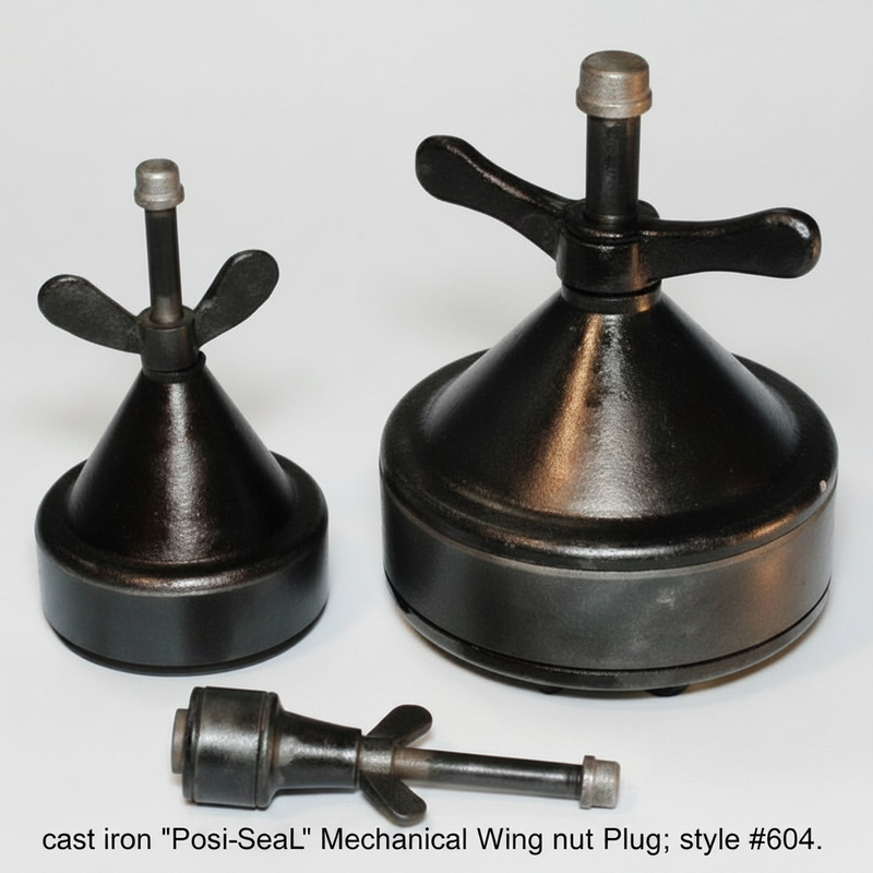Load image into Gallery viewer, Mechanical Pipe Plugs
