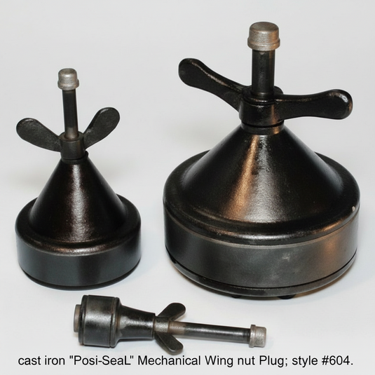 Mechanical Pipe Plugs