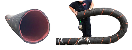 Red Gum Hose, Full Roll