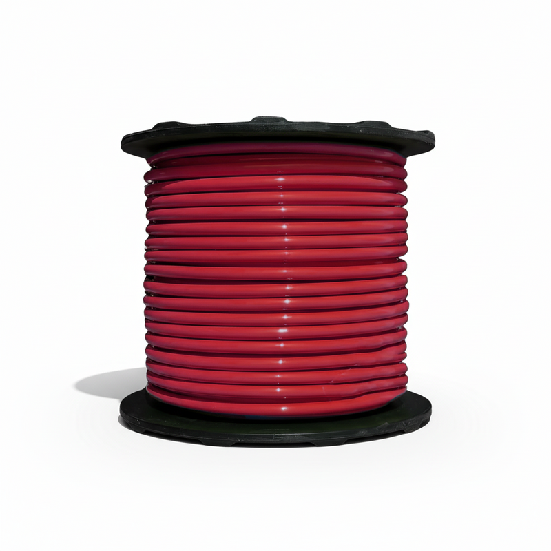 Load image into Gallery viewer, 3/8" Piranha Sewer Pipe Cleaning Jetting Trap Hose,  Red Piranha, 5000 PSI best price 
