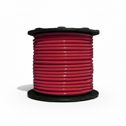 3/8" Piranha Sewer Pipe Cleaning Jetting Trap Hose,  Red Piranha, 5000 PSI best price 