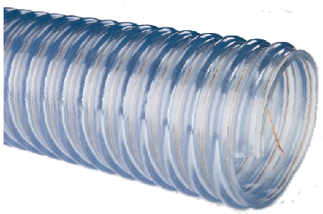 PVC Hose with Copper Wire