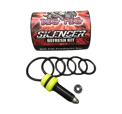 Dig Pig Silencer Refresh Kit