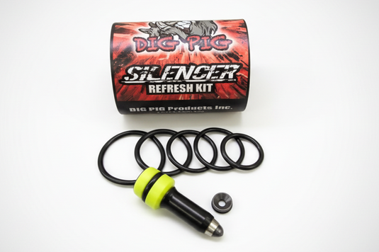 Dig Pig Silencer Refresh Kit