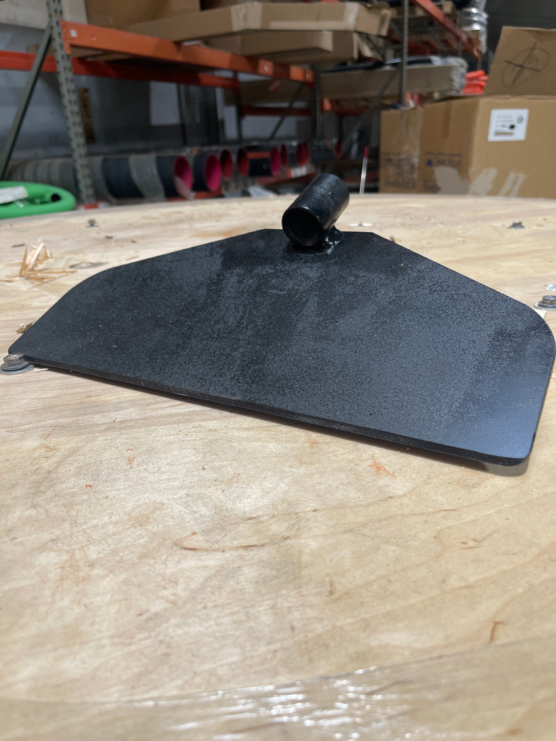 Load image into Gallery viewer, 15&quot; Tank Cleaning scraper septic pumper
