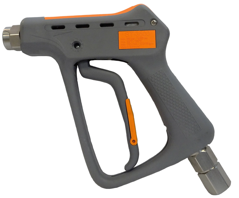 Load image into Gallery viewer, HYDRO VAC VACUUM TRUCK PARTS HANDLE HXX SUTTNER ST-3500 203500550
