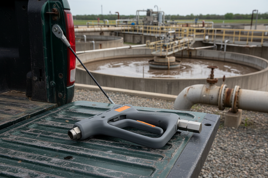 1/2" Suttner ST-3500 SS Trigger Gun (2035)