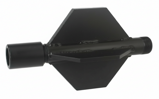 1" Stub Finned Extension