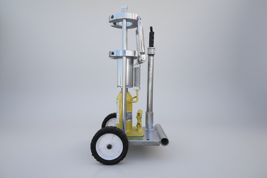 Swage Machine, Piranha Hose