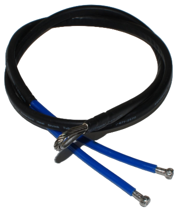 Load image into Gallery viewer, 39" Tethered Tow Cable
