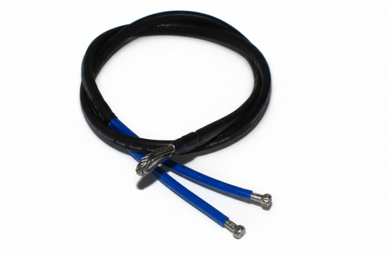 Load image into Gallery viewer, 39" Tethered Tow Cable
