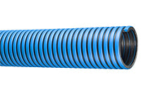 Blue / Black EPDM Hose Assembly