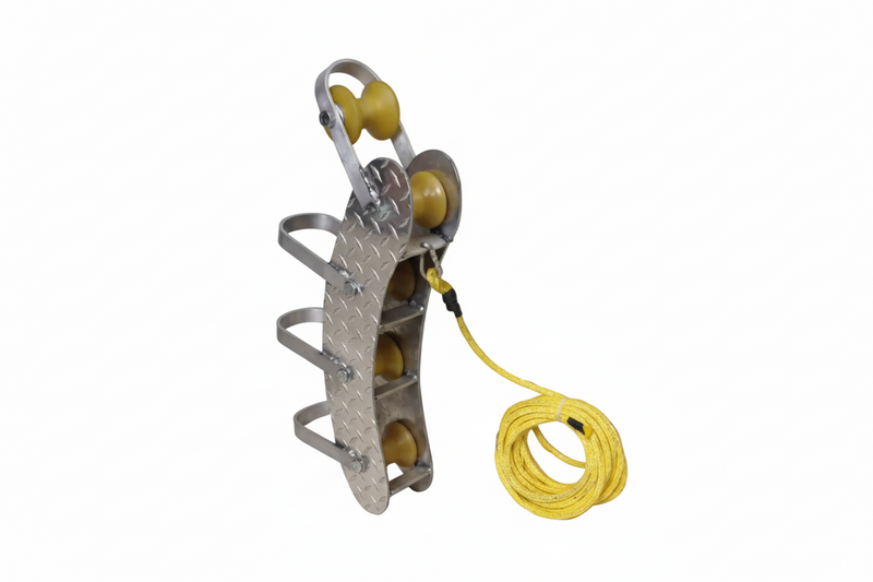 Load image into Gallery viewer, Tiger Tail 5 Roller
