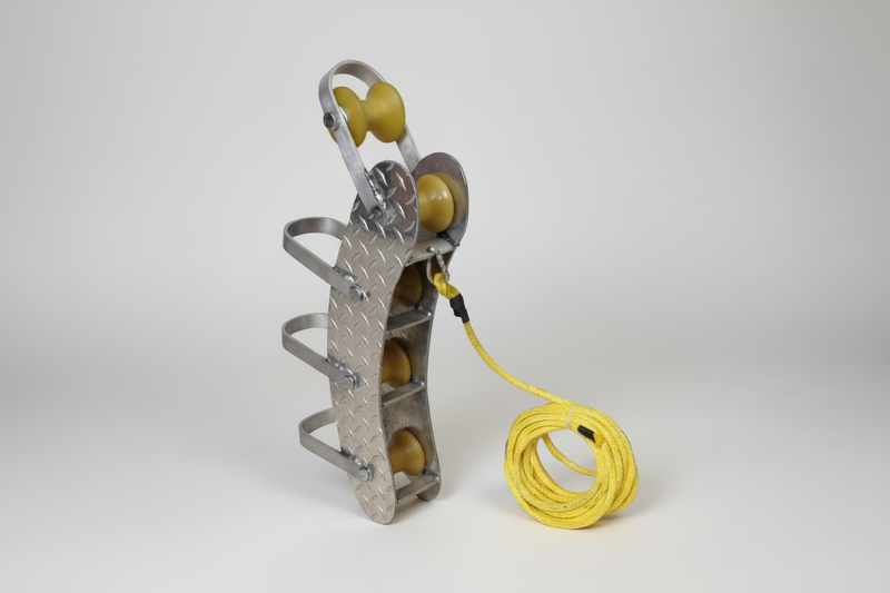 Load image into Gallery viewer, Tiger Tail 5 Roller
