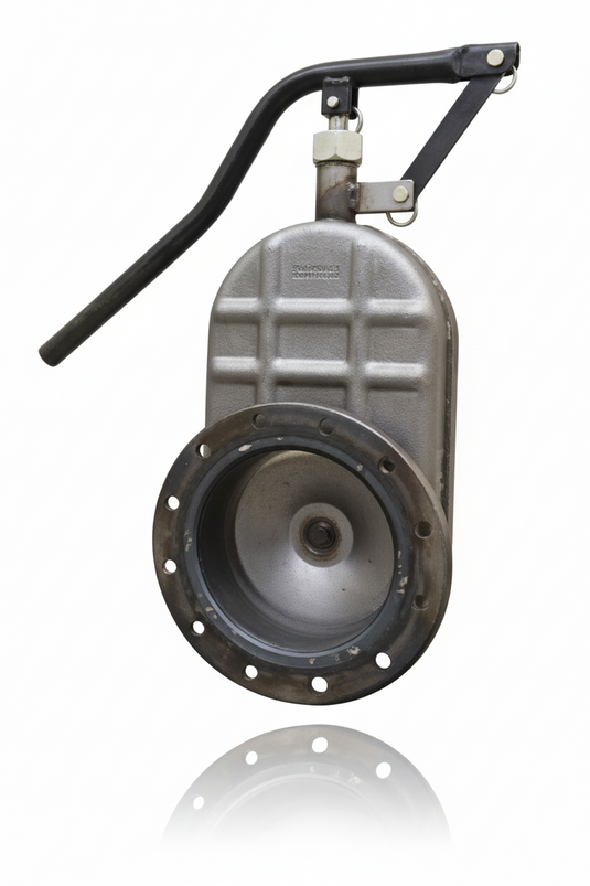 Betts Valve, TTMA, Stainless Steel