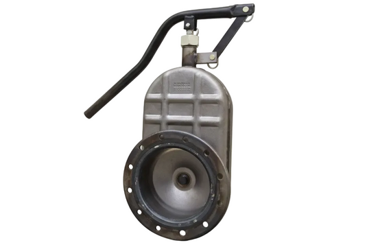 Betts Valve, TTMA Flange (MSM)