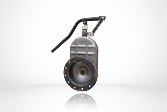 Betts Valve, TTMA, Stainless Steel