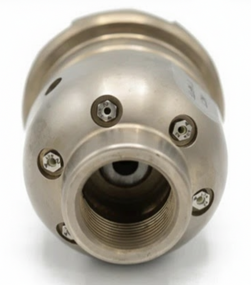 Load image into Gallery viewer, 1" Sewer Hound Drill Head
