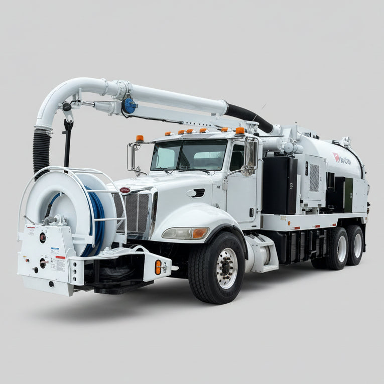 Load image into Gallery viewer, vac-con truck parts catalog
