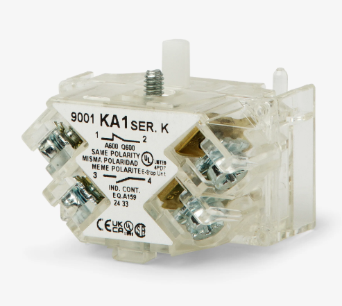 contact block Vac-Con 631-0002