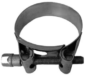 T-Bolt Clamp