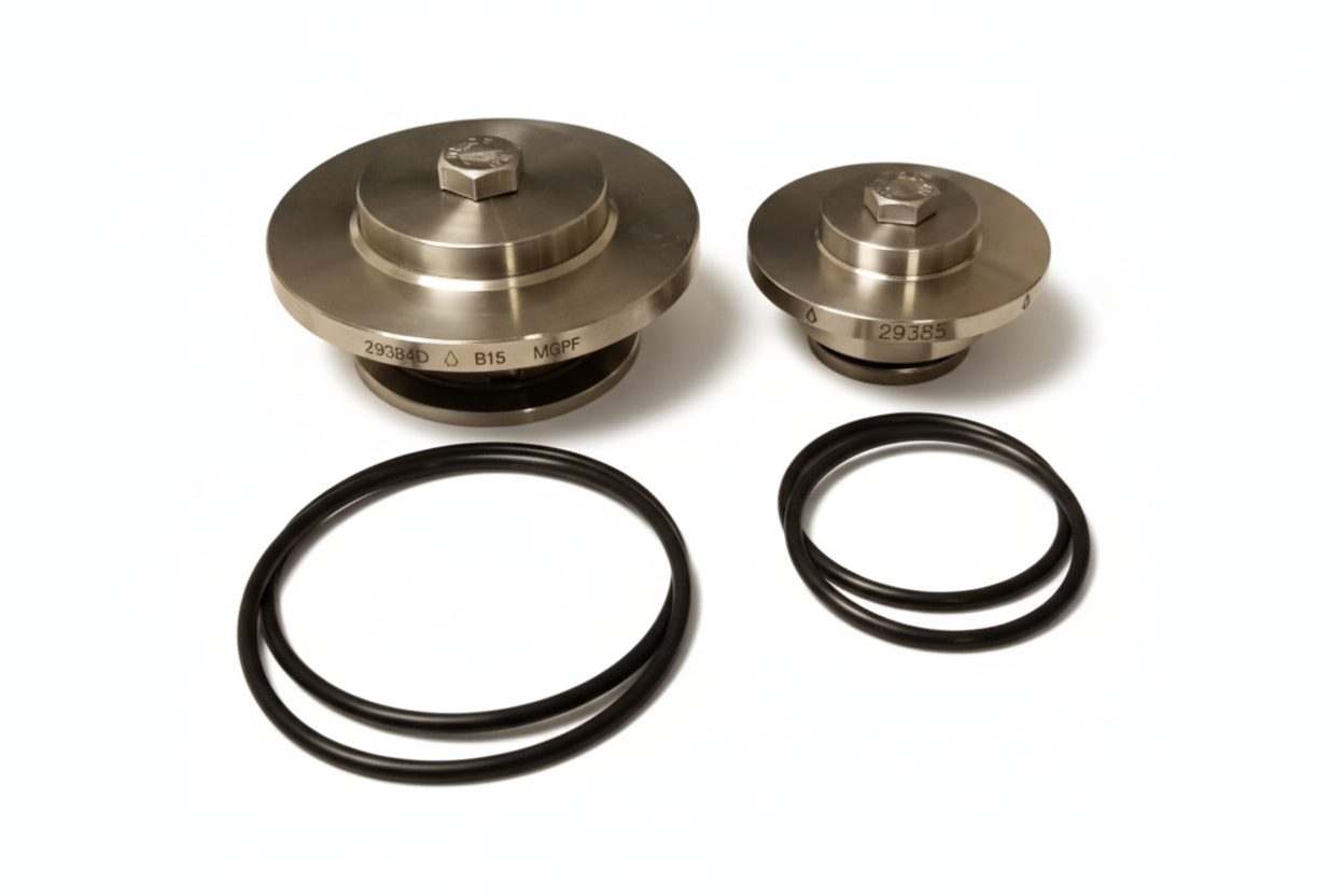 チェック・オン・イット Vactor Style Check Valves – EPASales