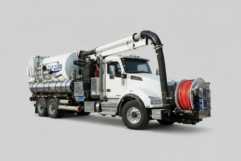 Load image into Gallery viewer, Vactor Type Pump Water End Piston 29950
