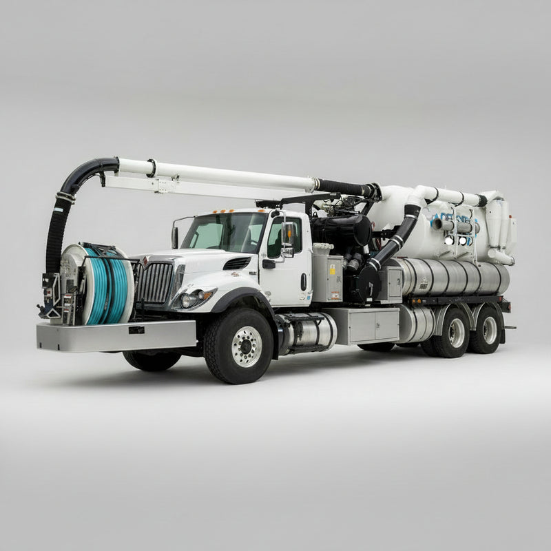 Load image into Gallery viewer, usde vactor truck
