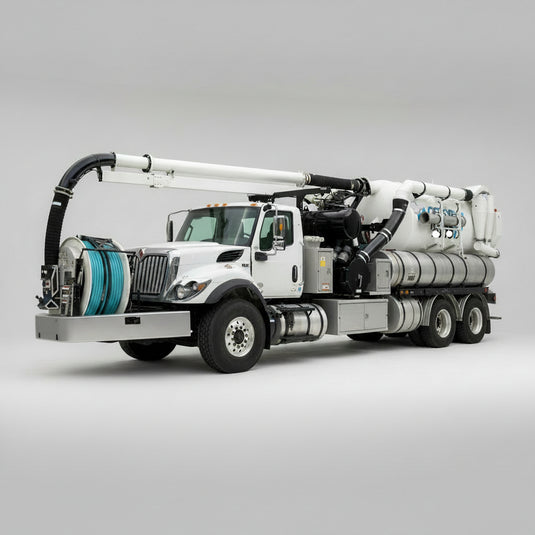 usde vactor truck